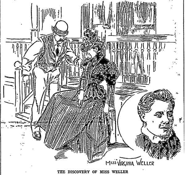 Philadelphia Inquirer, March 15, 1898, page 1