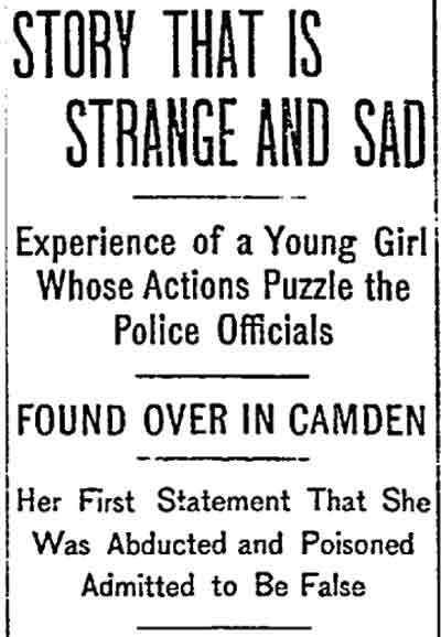 Philadelphia Inquirer, March 15, 1898, page 2