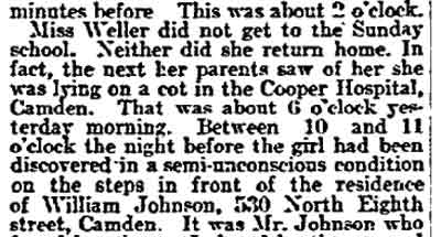 Philadelphia Inquirer, March 15, 1898, page 4