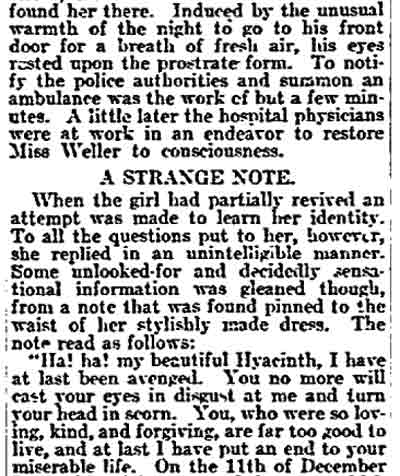 Philadelphia Inquirer, March 15, 1898, page 5