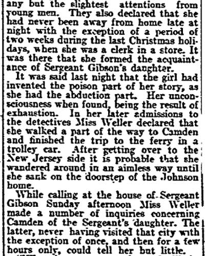 Philadelphia Inquirer, March 15, 1898, page 9