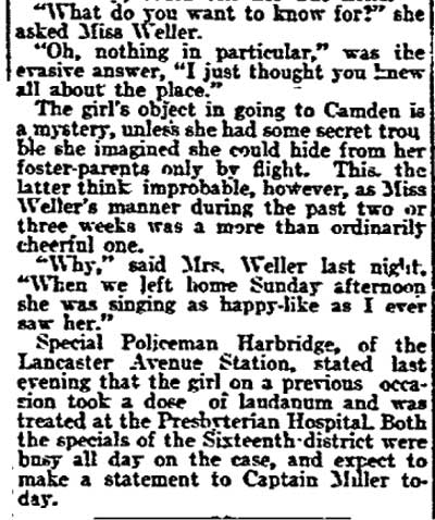 Philadelphia Inquirer, March 15, 1898, page 10