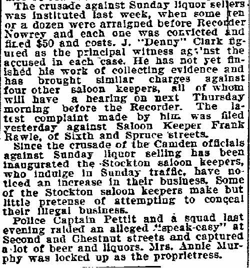 Philadelphia Inquirer, August 30, 1898, page 2