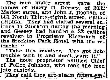 Philadelphia Inquirer, October 14, 1897 — continued