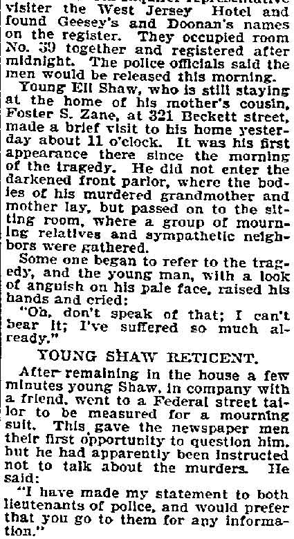 Philadelphia Inquirer, October 14, 1897 — continued