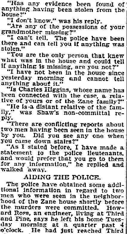 Philadelphia Inquirer, October 14, 1897 — continued
