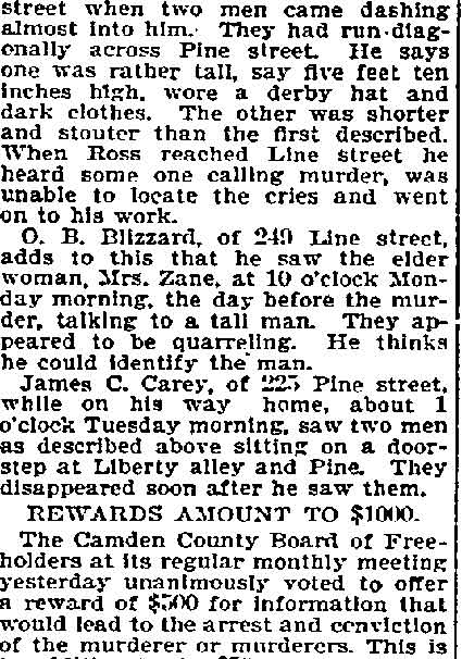 Philadelphia Inquirer, October 14, 1897 — continued