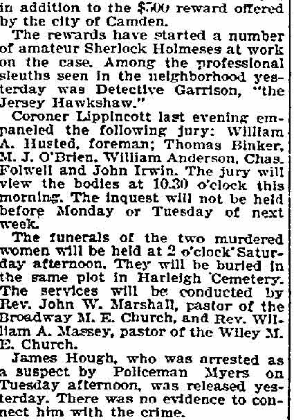 Philadelphia Inquirer, October 14, 1897 — continued