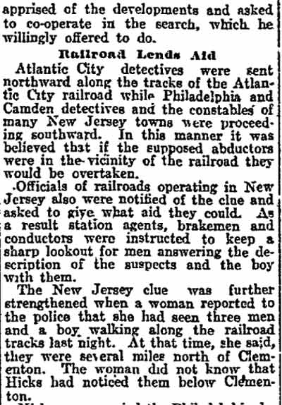 Philadelphia Inquirer March 23 1914, page 5