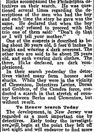 Philadelphia Inquirer March 23 1914, page 6