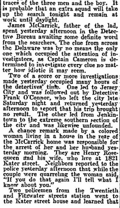 Philadelphia Inquirer March 23 1914, page 7
