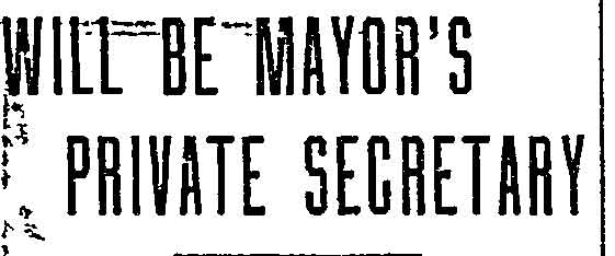 Philadelphia Inquirer, July 1, 1905 — police promotions clipping, part 1