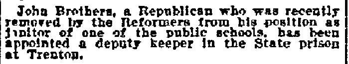 Philadelphia Inquirer, July 6, 1898