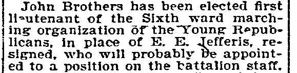 Philadelphia Inquirer, July 12, 1896