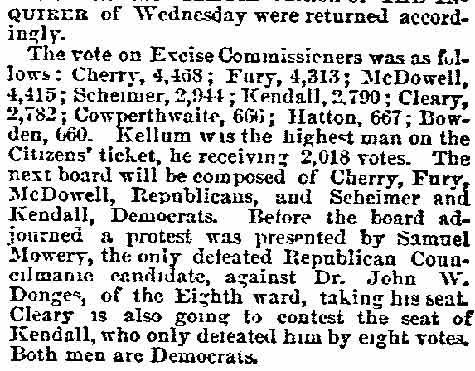 Philadelphia Inquirer March 14, 1890 — page 2