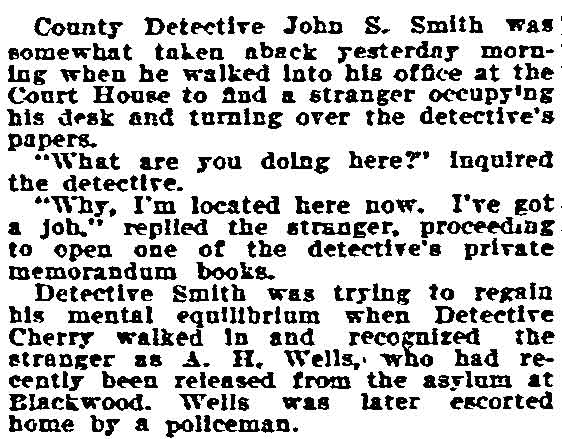 Philadelphia Inquirer, August 4, 1906