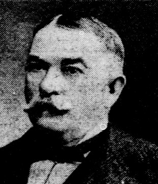 John Cherry, 23 Hudson Street, 1902