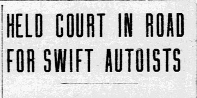 Philadelphia Inquirer, September 9, 1905, page 1