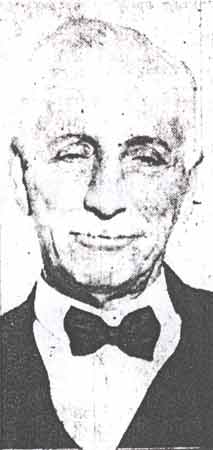 John Painter portrait