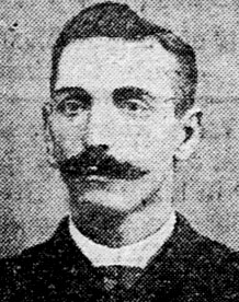 John Painter portrait, 1902