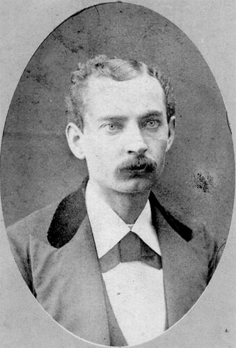 John Reader, Camden Police Sergeant