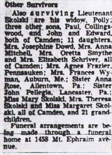 John Skolski obituary (part 4)