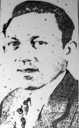 Portrait of Detective Joseph Carpani