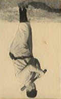 Kid Gleason as a coach with the Chicago White Sox, 1916