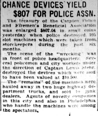 Camden Courier-Post, February 16, 1928