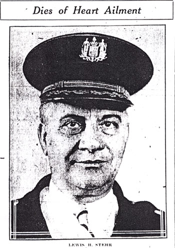 Camden Evening Courier, December 10, 1930 — clipping 1