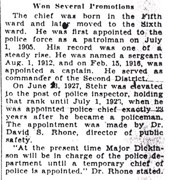 Camden Evening Courier, December 10, 1930 — clipping 4
