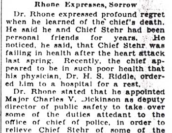 Camden Evening Courier, December 10, 1930 — clipping 5