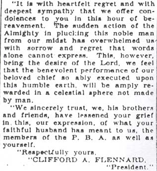 Camden Courier-Post, December 11, 1930 — article clipping 4