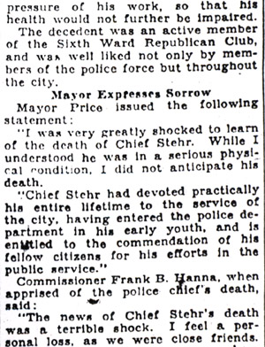 Camden Morning Post, December 11, 1930 — clipping 4