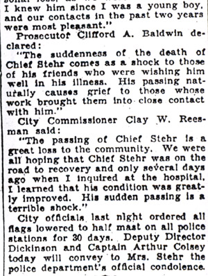 Camden Morning Post, December 11, 1930 — clipping 5