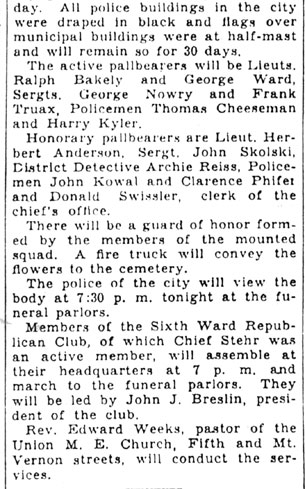 Camden Evening Courier Morning Post, December 12, 1930, continued