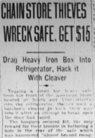 Camden Courier-Post, February 21, 1928