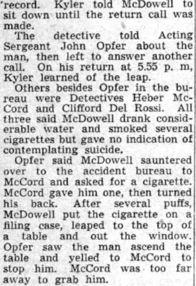 Camden Courier-Post July 28, 1941 - Marshall Thompson article page 3
