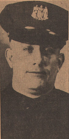 Sergeant Nathan Petit, vestryman elected at St. Wilfrid's Episcopal Church, Camden Courier-Post February 11, 1938