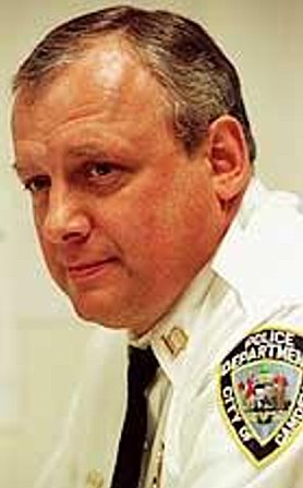 Robert Allenbach portrait