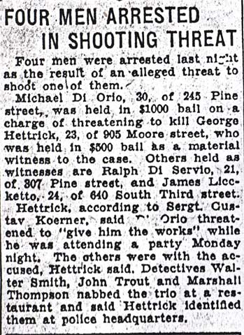 Camden Courier-Post October 11, 1933