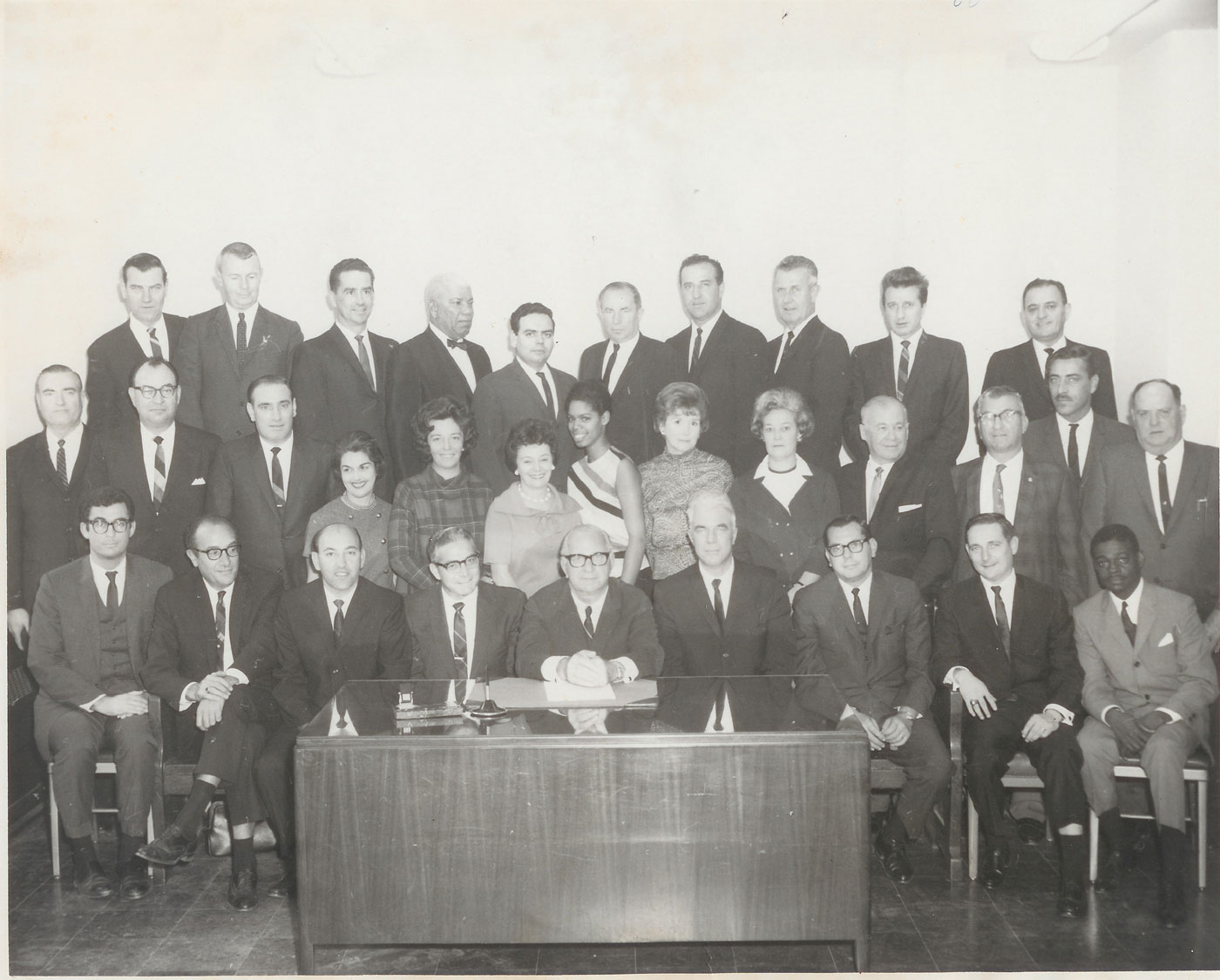 Camden County Prosecutor's Office staff photo