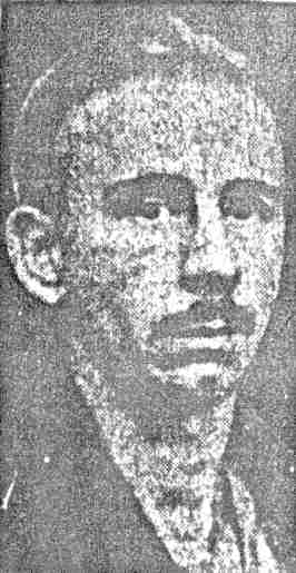 James Melbourne, August 25, 1931