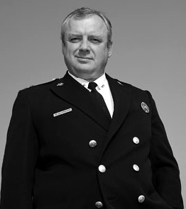 Robert E. Allenbach, Chief of Police