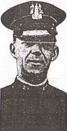 Camden Courier, June 6, 1925 — Cop Shot as He Quizzes Auto Bandit Gang