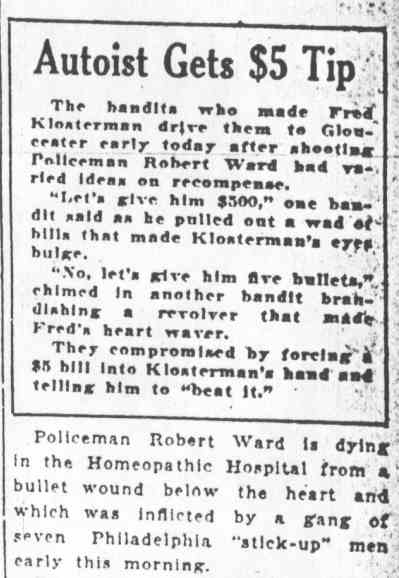 Camden Courier, June 6, 1925, page 2