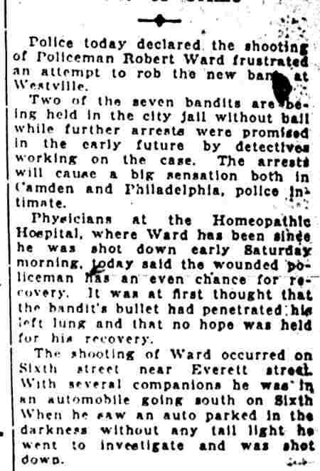 Camden Courier, June 8, 1925, page 2