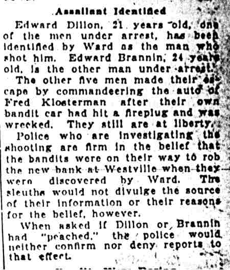 Camden Courier, June 8, 1925, page 3