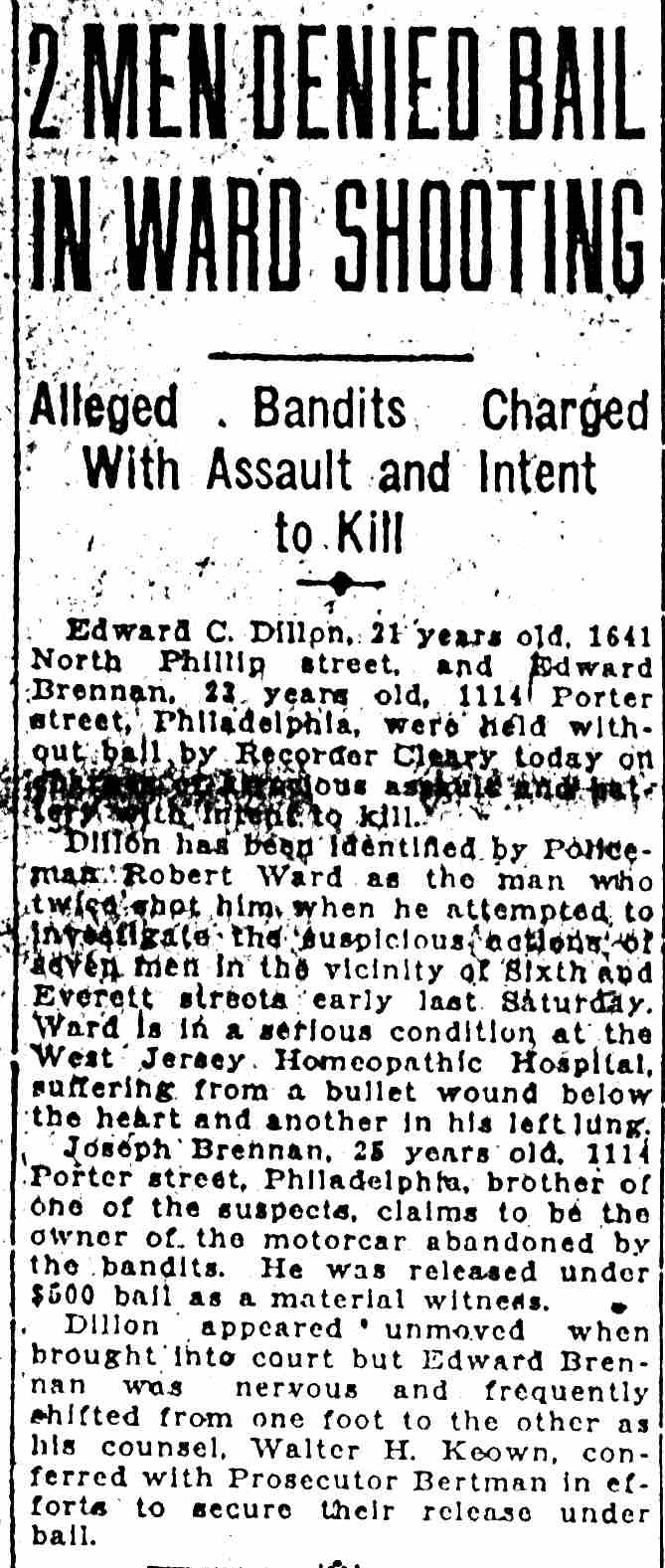 Camden Courier, June 12, 1925