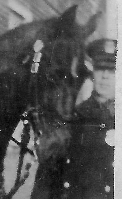 Robert C. Ward, Camden police officer and detective